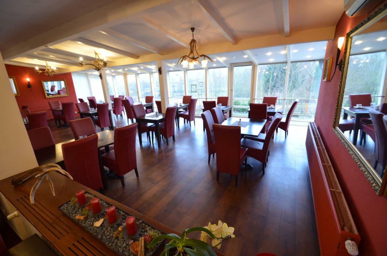 Landhotel Christopherhof 그라펜비에젠 외부 사진