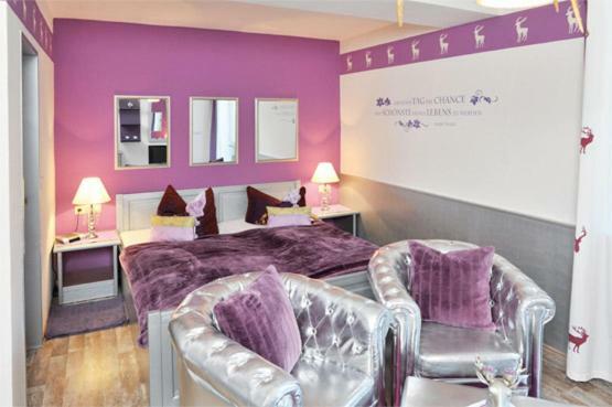 Landhotel Christopherhof 그라펜비에젠 외부 사진