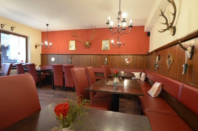 Landhotel Christopherhof 그라펜비에젠 외부 사진