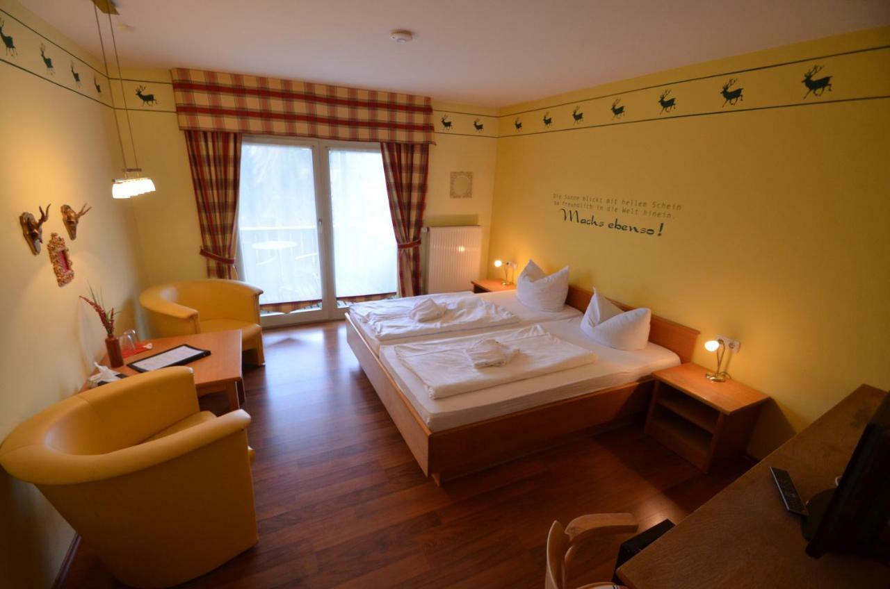 Landhotel Christopherhof 그라펜비에젠 외부 사진